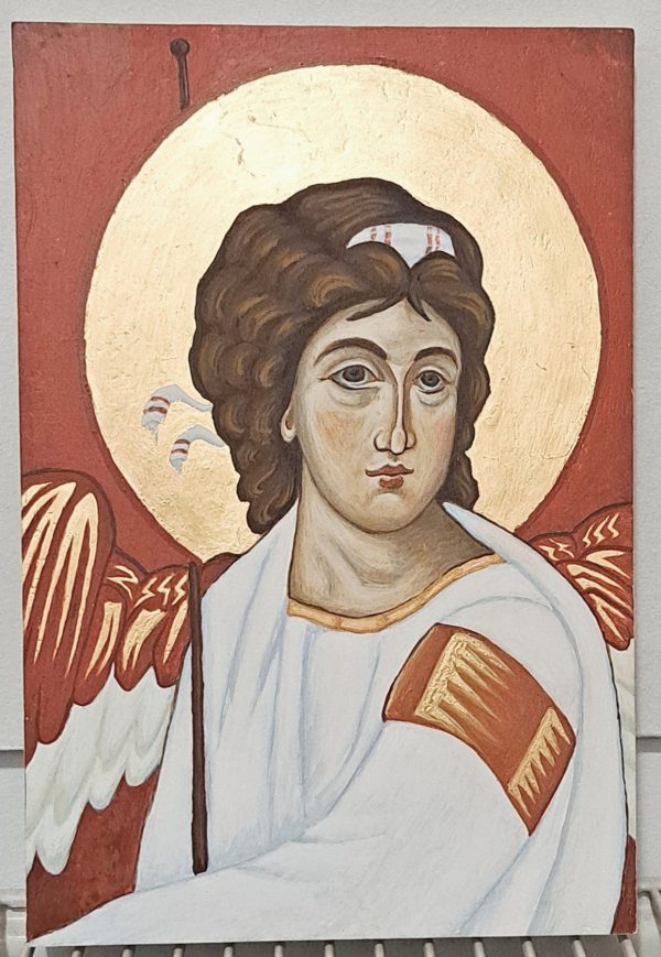 Bijeli anđeo