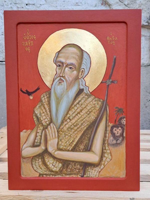 sv. Pavao pustinjak
